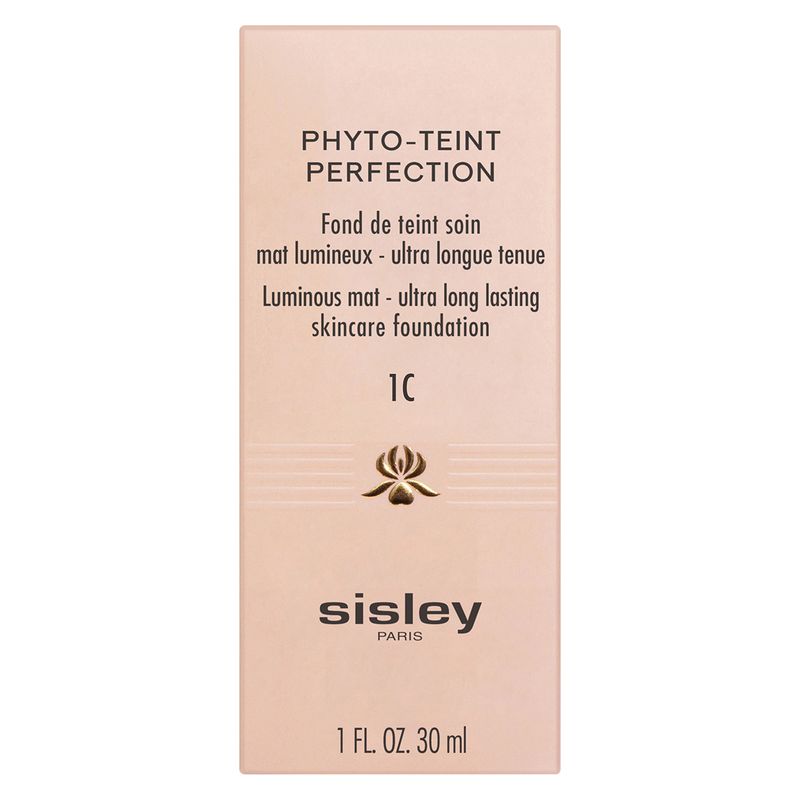 Sisley PHYTO-TEINT PERFECTION - FONDOTINTA OPACIZZANTE AD ALTA COPRENZA
