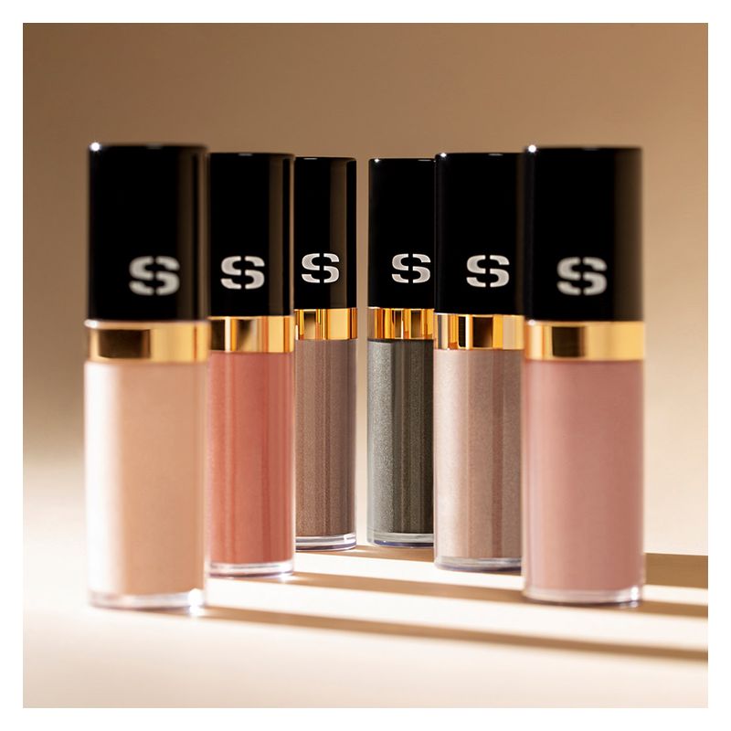 Sisley OMBRE ÉCLAT LIQUIDE - OMBRE À PAUPIÈRES FLUIDE LONGUE TENUE