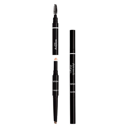 Sisley Phyto-Sourcils Design - Matita sopracciglia 3 in 1