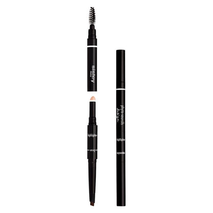 Sisley Phyto-Sourcils Design - Matita sopracciglia 3 in 1