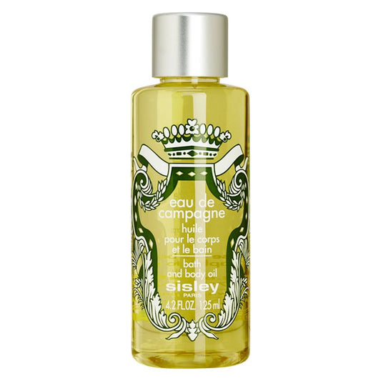 Sisley Eau De Campagne Huile Pour Le Bain Et Le Corps