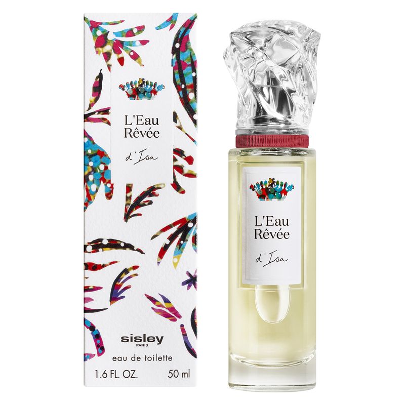 Sisley L'EAU RÊVÉE D'ISA EAU DE TOILETTE