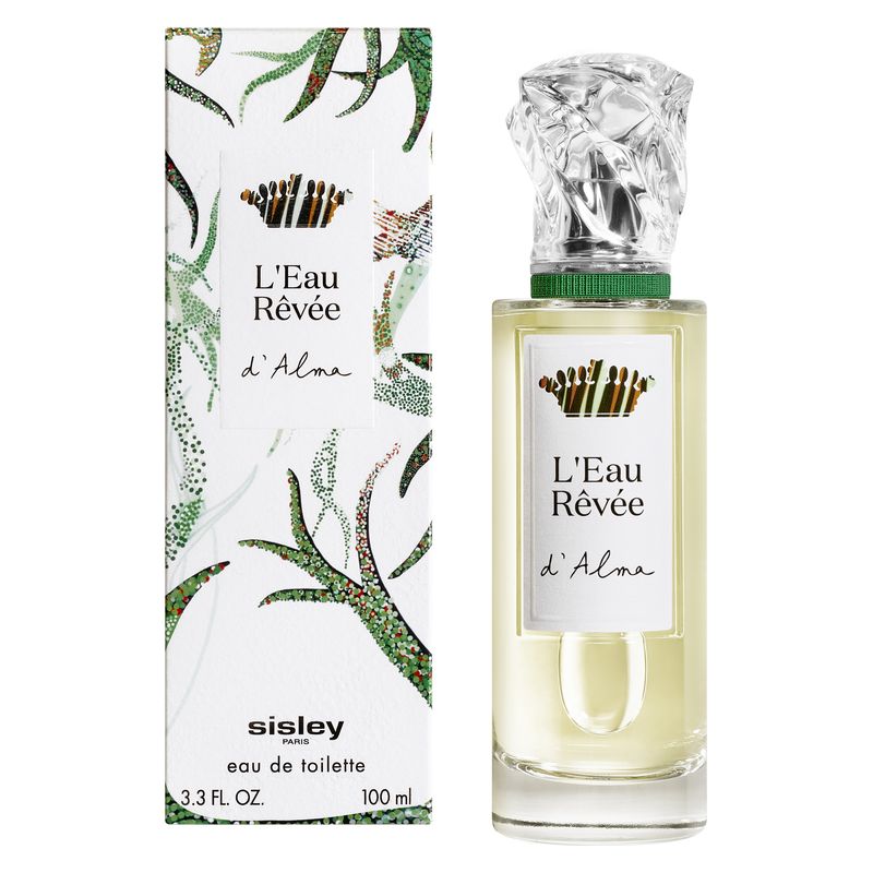 Sisley L'EAU RÊVÉE D'ALMA EAU DE TOILETTE