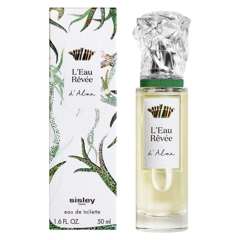 Sisley L'EAU RÊVÉE D'ALMA EAU DE TOILETTE