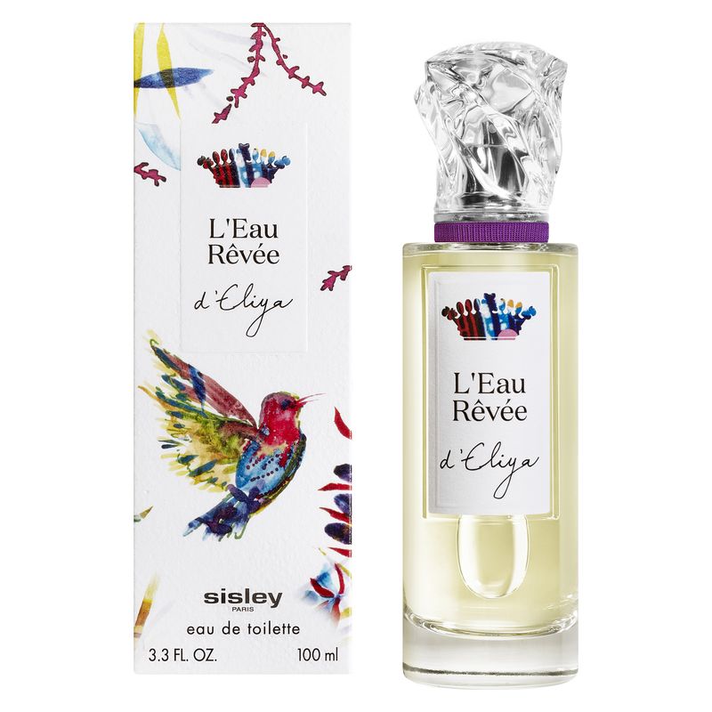 Sisley L'EAU RÊVÉE D'ELIYA EAU DE TOILETTE