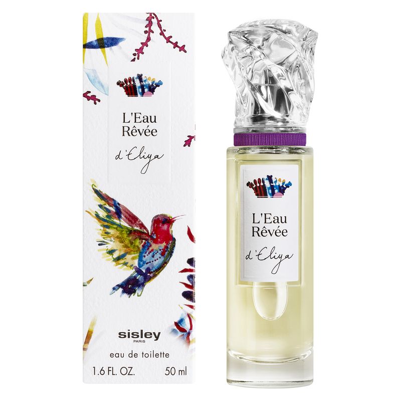 Sisley L'EAU RÊVÉE D'ELIYA EAU DE TOILETTE