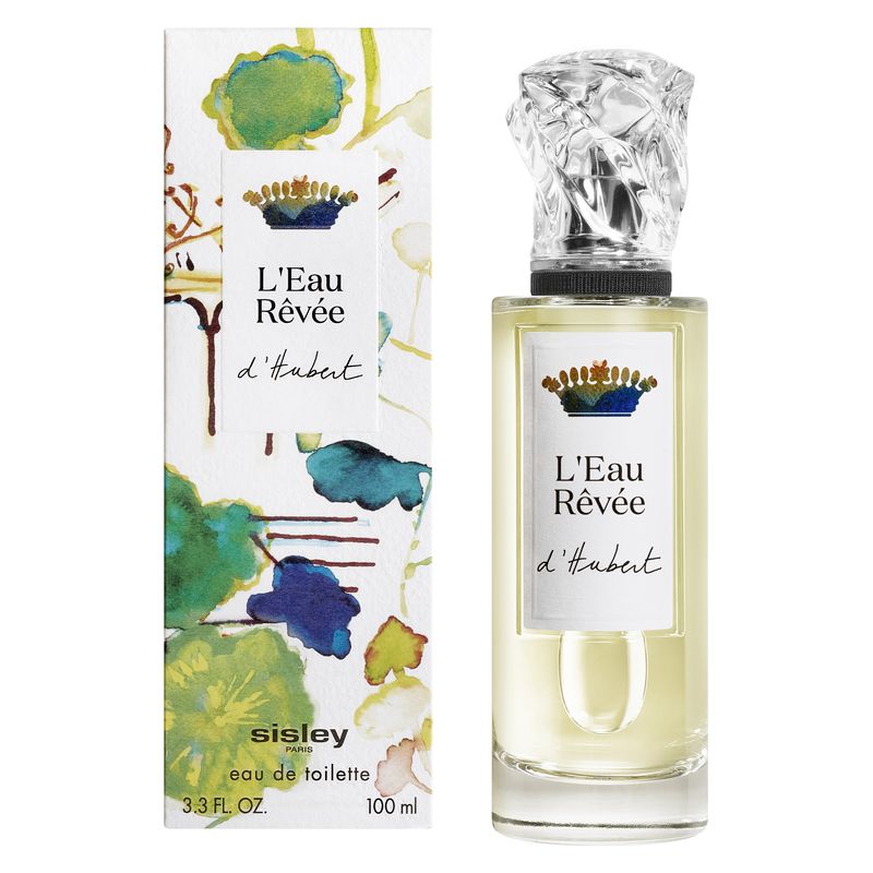 Sisley L'EAU RÊVÉE D'HUBERT EAU DE TOILETTE