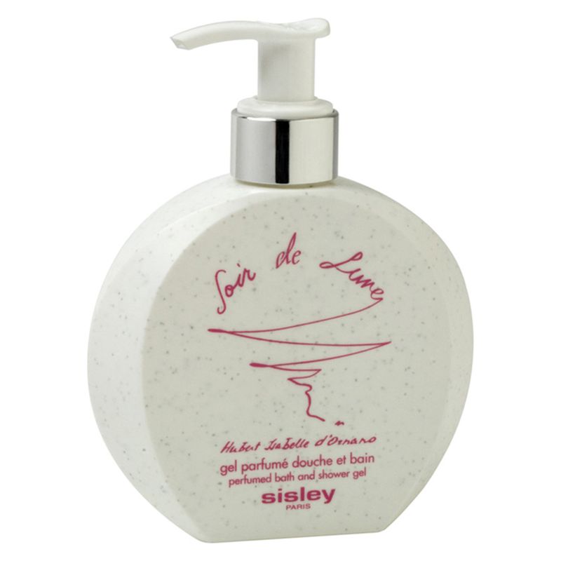 Sisley Soir De Lune Gel Douche Et Bain