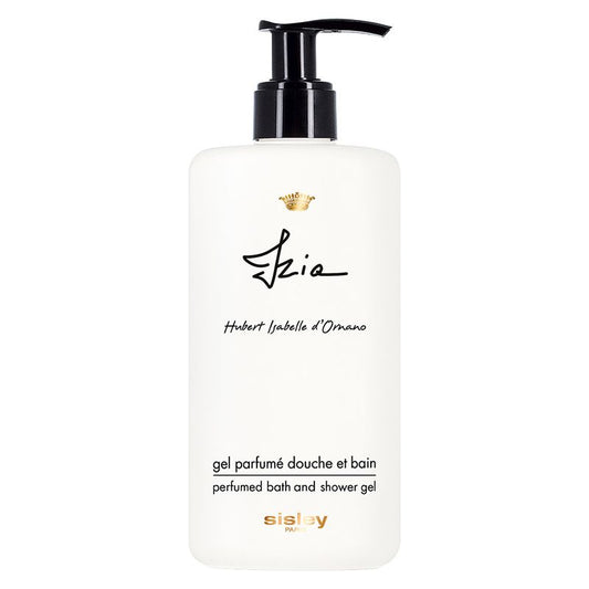Sisley Izia Gel Parfumé Docuhe Et Bain