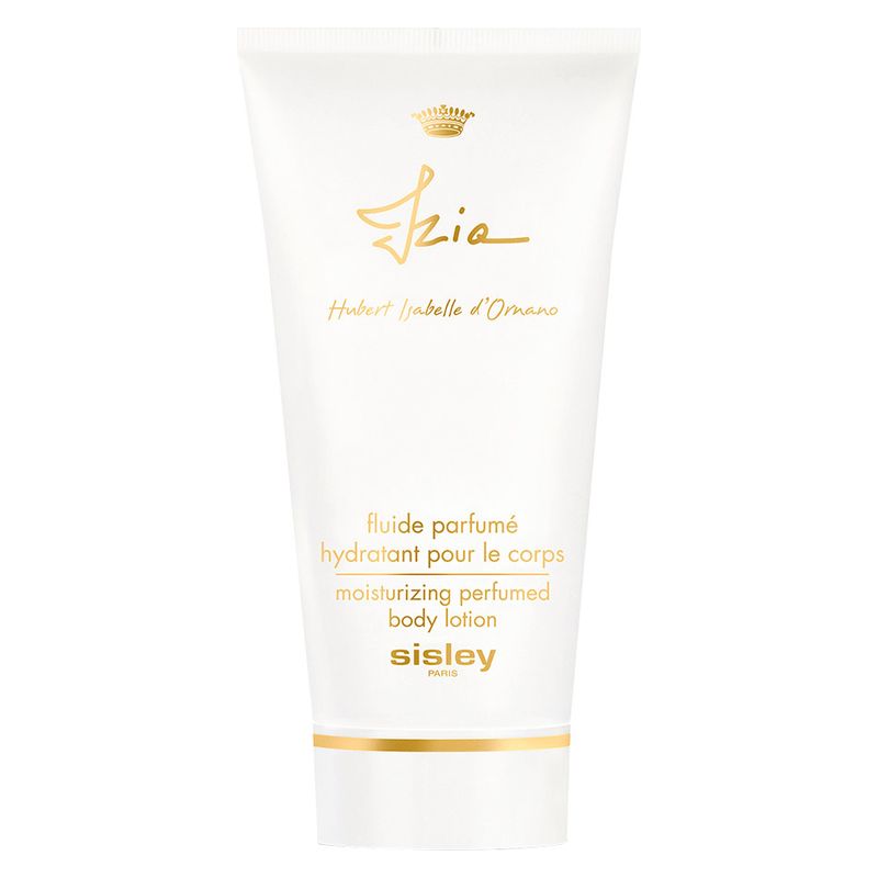Sisley Izia Fluide Parfumé Hydratant Pour Le Corps