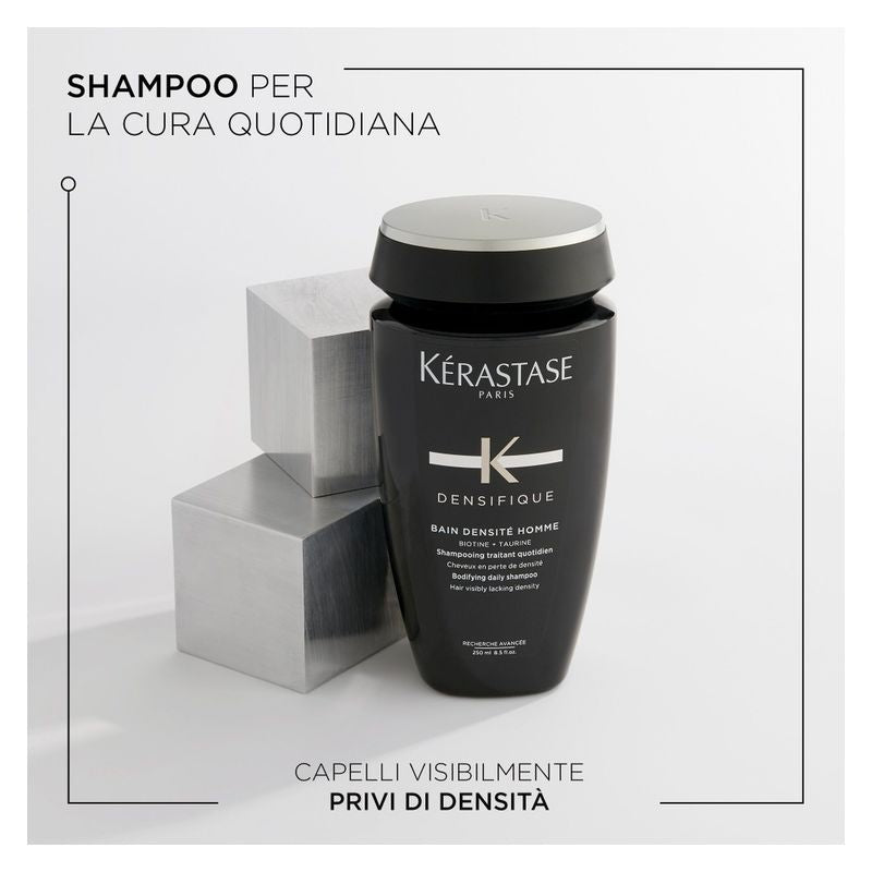 KÉRASTASE Densifique Bain Densité Homme - Shampoo