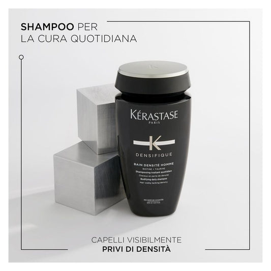 KÉRASTASE Densifique Bain Densité Homme - Shampoo