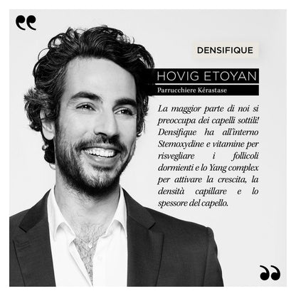KÉRASTASE Densifique Bain Densité Homme - Shampoo