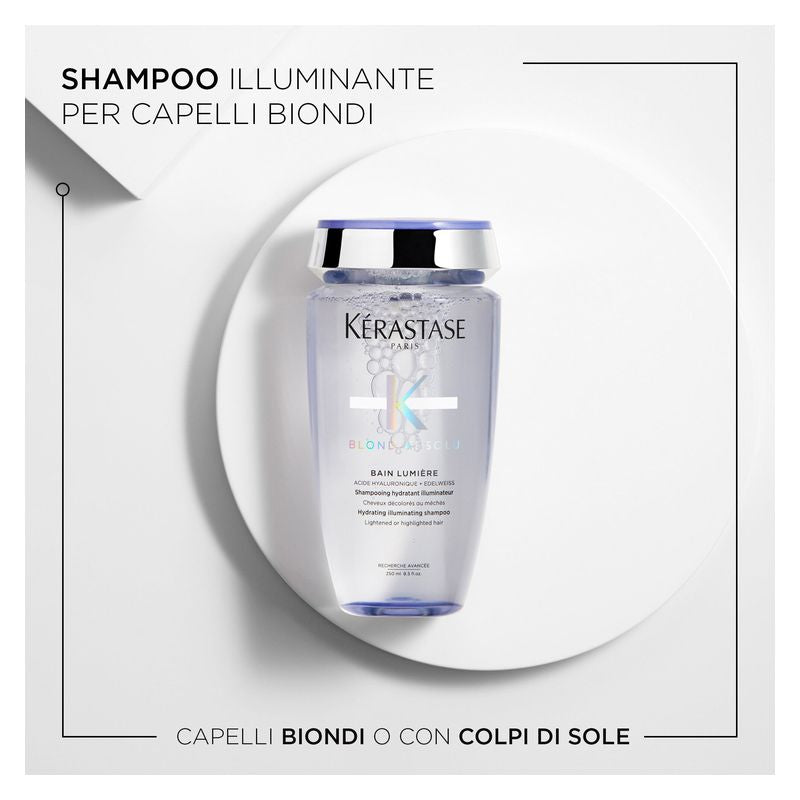 KÉRASTASE Blond Absolue Bain Lumière - Shampoo