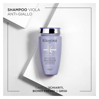 KÉRASTASE Blond Absolue Bain Ultra-Violet - Shampoo