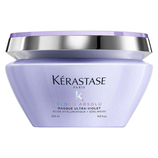 KÉRASTASE BLOND ABSOLUE MASQUE ULTRA-VIOLET