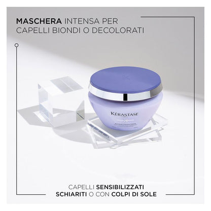 KÉRASTASE BLOND ABSOLUE MASQUE CICAEXTREME
