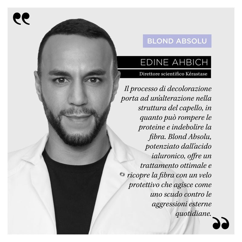 KÉRASTASE BLOND ABSOLUE MASQUE CICAEXTREME