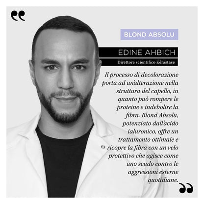 KÉRASTASE BLOND ABSOLUE MASQUE CICAEXTREME