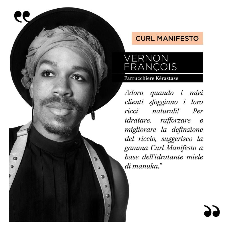 KÉRASTASE CURL MANIFESTO REFRESH ABSOLU