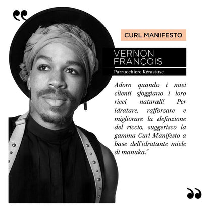 KÉRASTASE CURL MANIFESTO REFRESH ABSOLU