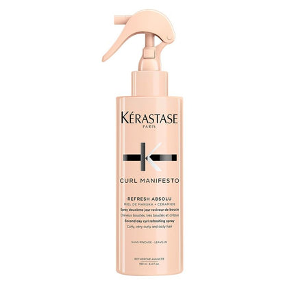 KÉRASTASE CURL MANIFESTO REFRESH ABSOLU
