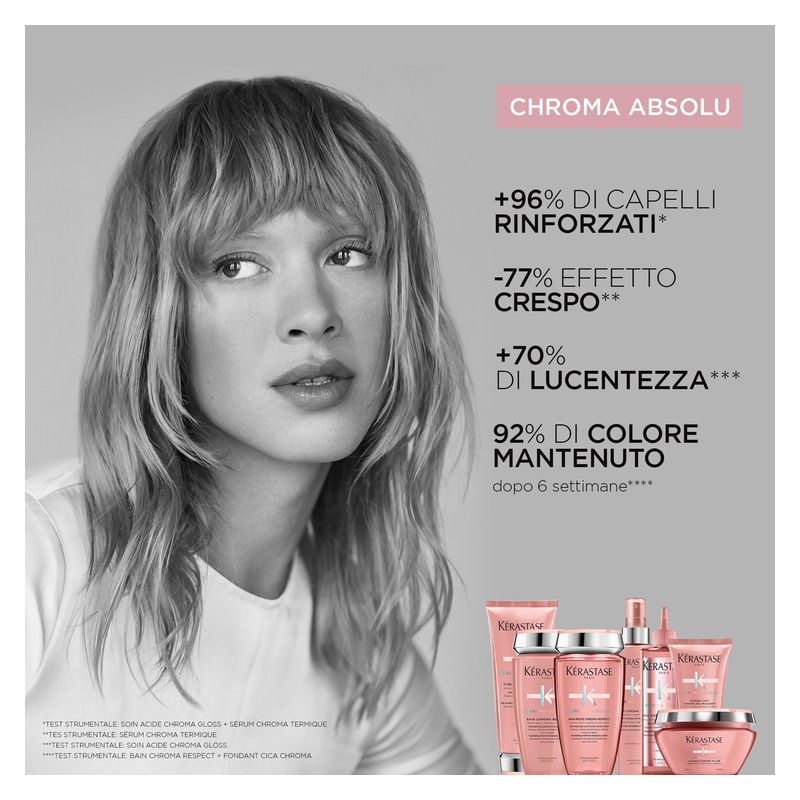 KÉRASTASE Chroma Absolue Bain Chroma Respect - Shampoo