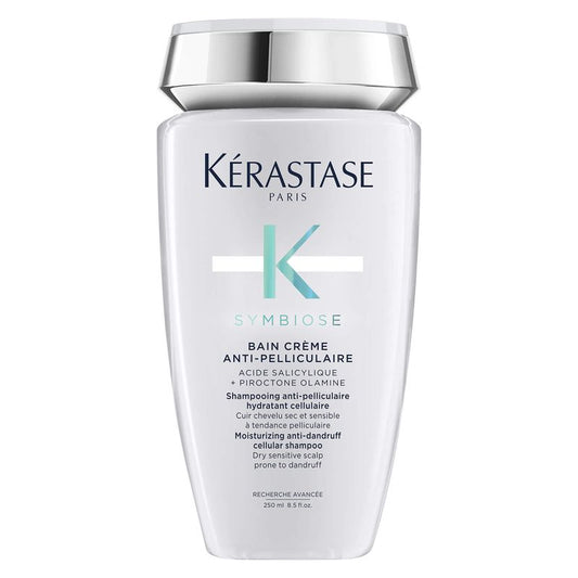 KÉRASTASE SYMBIOSE BAIN CRÈME ANTI-PELLICULAIRE - SHAMPOO