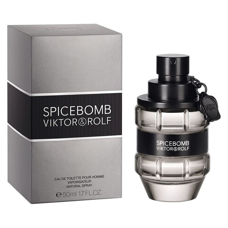 Viktor & Rolf Spicebomb Eau De Toilette