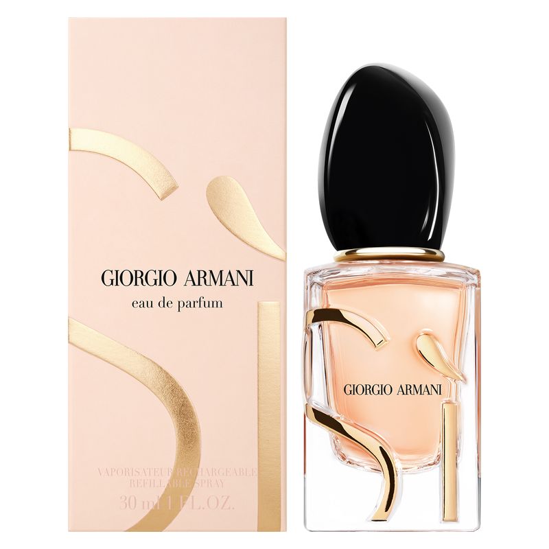 Armani Si Eau De Parfum