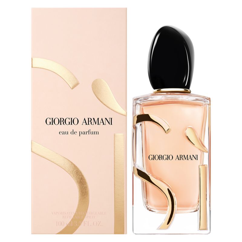 Armani Si Eau De Parfum