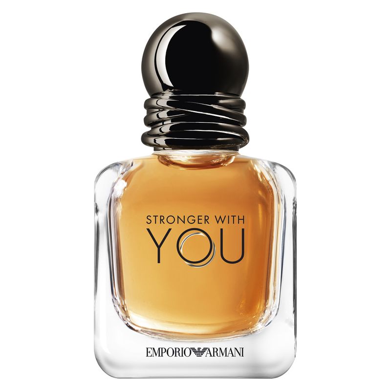 Armani Emporio Stronger Whit You Eau de Toilette Pour Homme