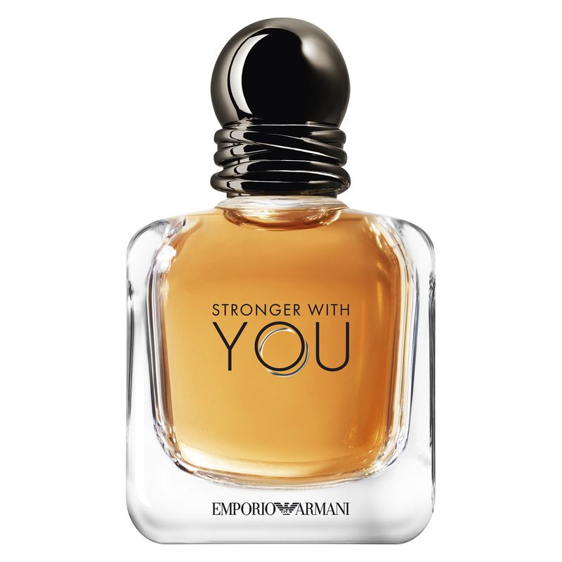 Armani Emporio Stronger Whit You Eau de Toilette Pour Homme