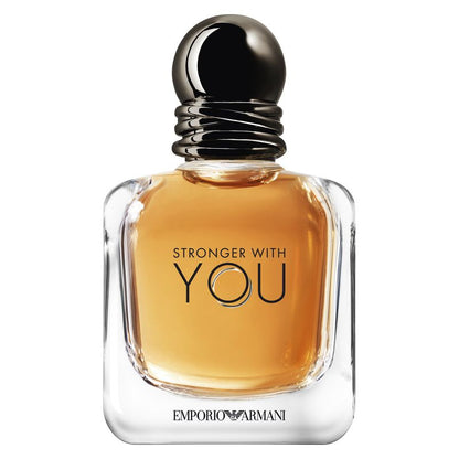 Armani Emporio Stronger Whit You Eau de Toilette Pour Homme