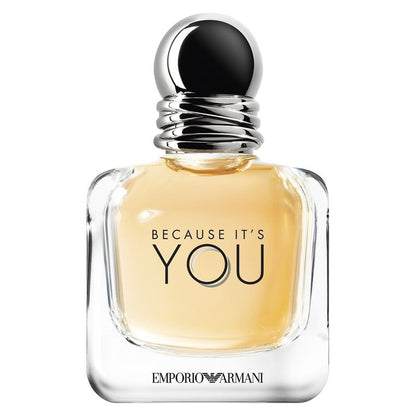 Armani Emporio Because It's You Eau de Parfum