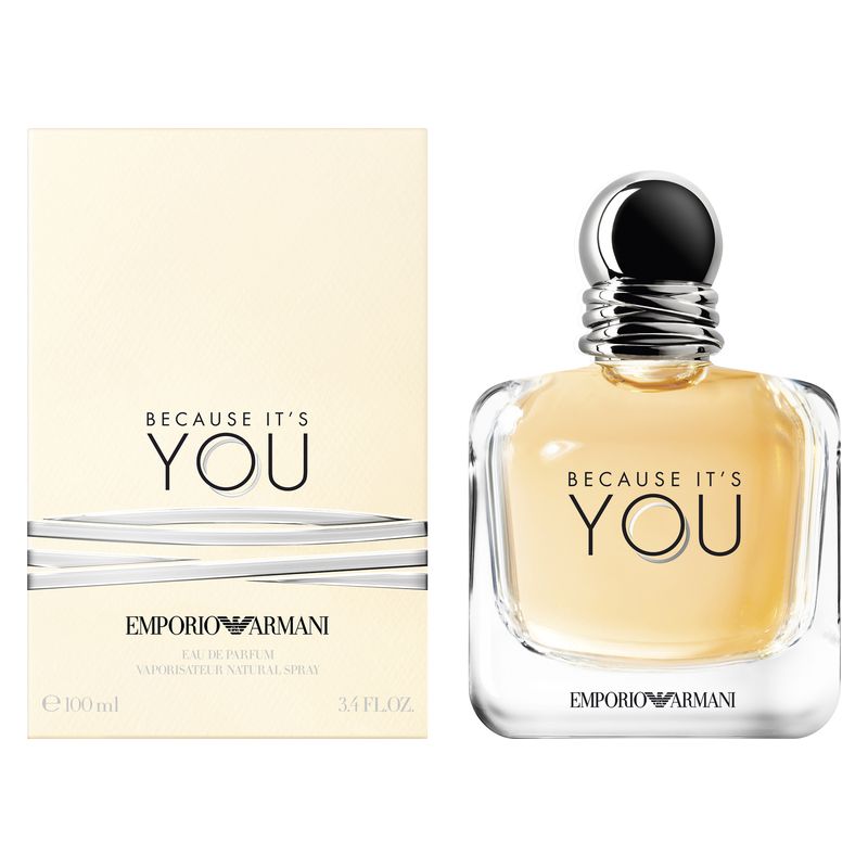 Armani Emporio Because It's You Eau de Parfum