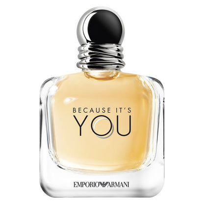 Armani Emporio Because It's You Eau de Parfum