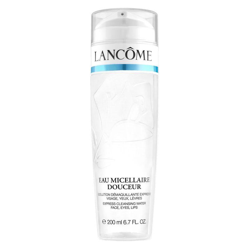 Lancome Eau Micellaire Douceur Solution Démaquillante Express Visage, Yeux, Lèvres