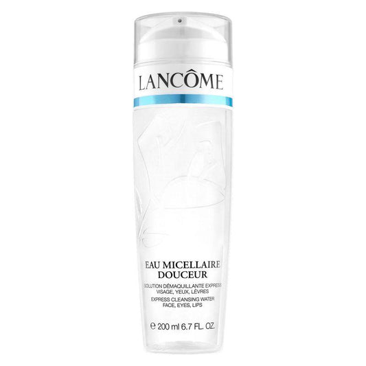 Lancome Eau Micellaire Douceur Solution Démaquillante Express Visage, Yeux, Lèvres