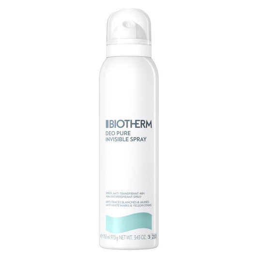 Biotherm Deo Pure Invisible Anti-Tranpirant 48H Spray