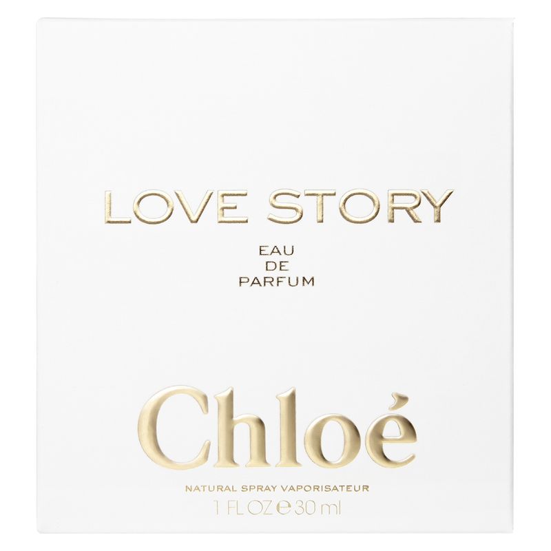 Chloé Love Story Eau De Parfum