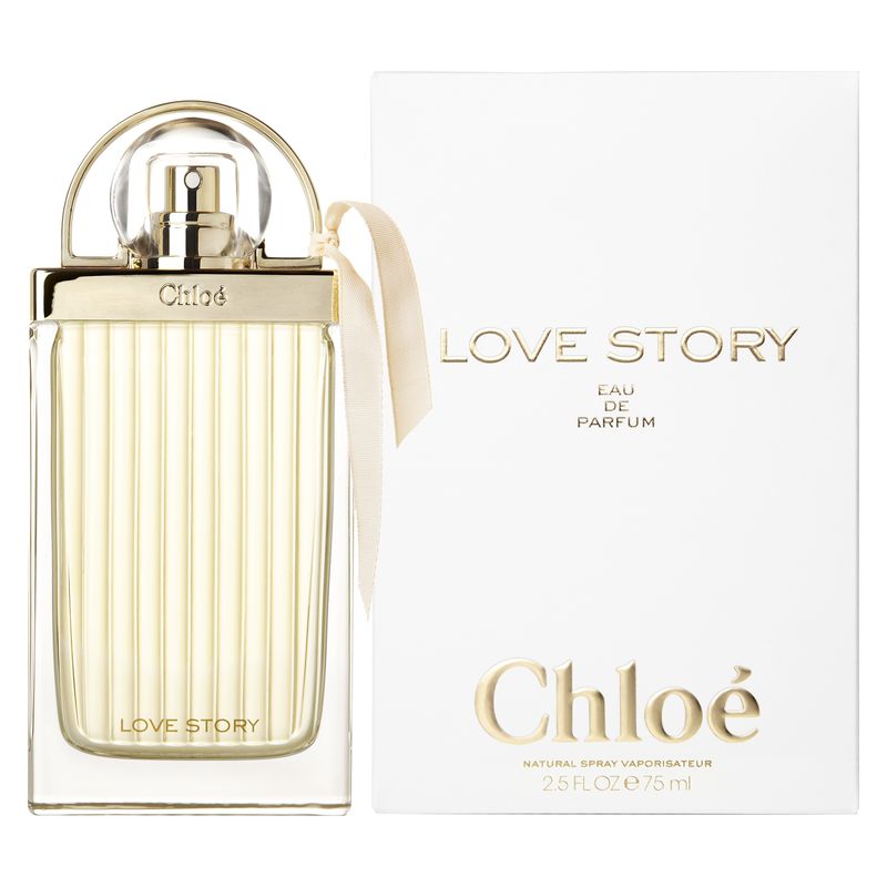 Chloé Love Story Eau De Parfum