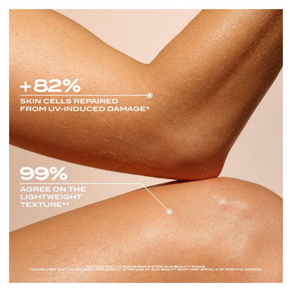Lancaster Sun Beauty Body Milk Spf 30