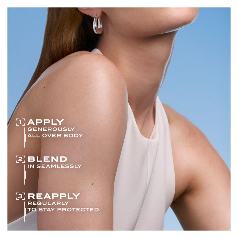 Lancaster Sun Beauty Body Milk Spf 30