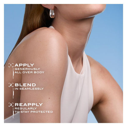 Lancaster Sun Beauty Body Milk Spf 30