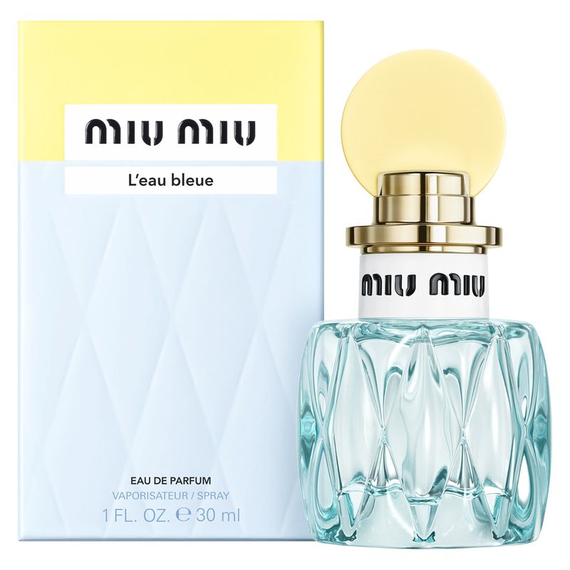 Miu Miu L'eau Bleue Eau De Parfum