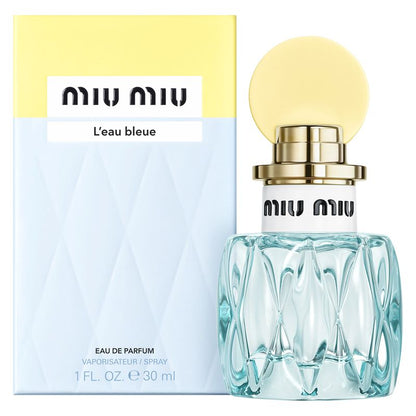 Miu Miu L'eau Bleue Eau De Parfum