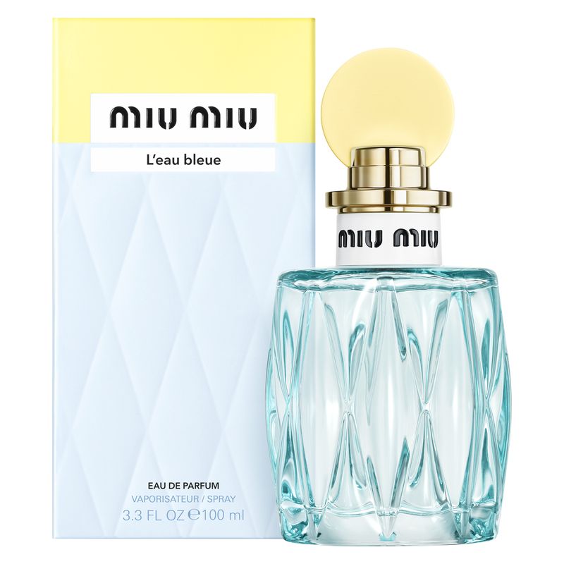 Miu Miu L'eau Bleue Eau De Parfum