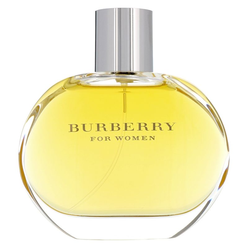 Burberry For Woman Eau De Parfum
