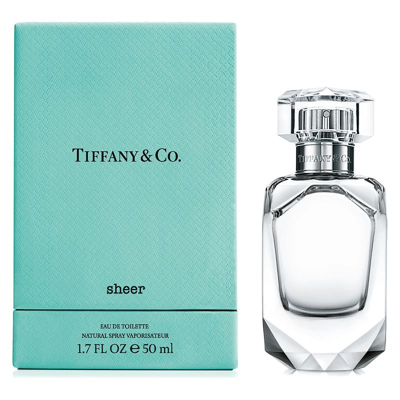 Tiffany Sheer Eau De Toilette